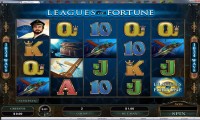 Leagues of Fortune Slot