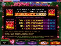 Love Potion Slot