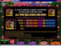 Love Potion Slot