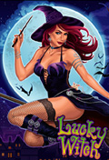 Play Lucky Witch