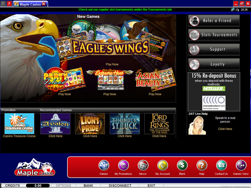 instadebit online casino