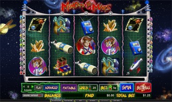 Monkeys to Mars Slot