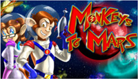 Monkeys to Mars Slot