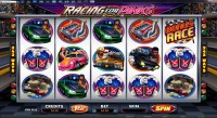 Racing for Pinks slot 1