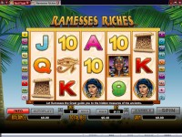 Ramesses Riches Slot