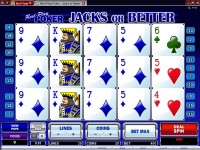 Reel Play Poker: Jacks or Better