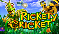 Rickety Cricket Slot