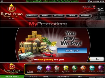 Royal Casino Card Game Online