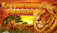 Savannah Sunrise Slot