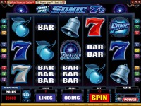 Sonic 7's - New Slot