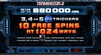 Terminator 2 Slot 2