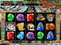 The Elf Wars Slot 1