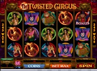 The Twisted Circus 1