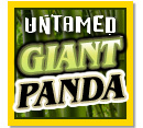 Untamed Giant Panda