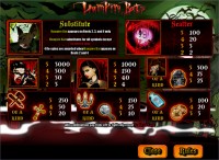 Vampire Bats Slot