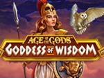 Age of the Gods: Goddess of Wisdom Slot Demo