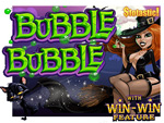 Free Bubble Bubble Slot