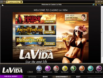 Casino La Vida