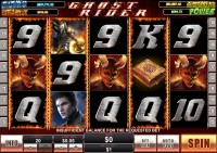 Ghost Rider Slot 1