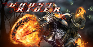 Ghost Rider Slot