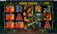 Girls with Guns Slot 1