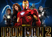 Iron Man 2 Slot