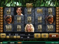 King Kong Slot