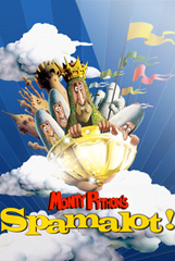 Play Monty Python's Spamalot