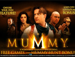 The Mummy Slot Demo