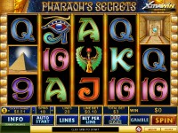Pharaoh's Secrets Slot