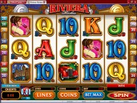 Riviera Riches Slot