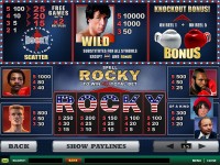 Rocky Slot