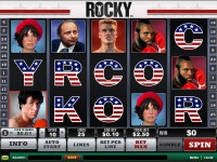 Rocky Slot