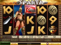 Sparta Slot