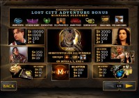 The Mummy Slot 2