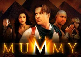 The Mummy slot