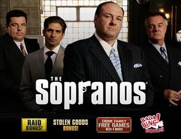 The Sopranos Slot