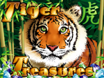 Free Tiger Treasures Slot