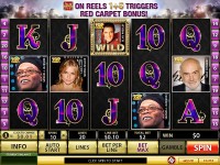 Top Trumps Celebs Slot