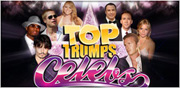 Top Trumps Celebs Slot