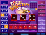 Free Dice Twister Game