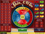 Free Spin a Win Game