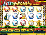 Lotto Madness Slot Demo