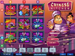 Chinese Kitchen Slot Demo