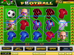 Football Rules Slot Demo