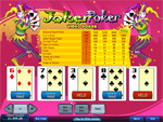 Joker Poker Demo