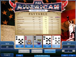 All American Video Poker Demo