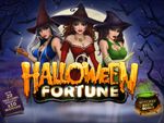 Halloween Fortune Slot Demo